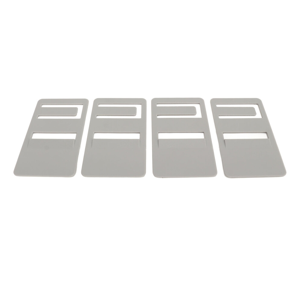 4Pcs Rv Refrigerator Airing Devices For Dometic Dm26xx/Dm28xx 6-8 Cu Ft 8761331875911