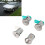 Ignition Switch Tailgate Door Lock Cylinder Kit 12