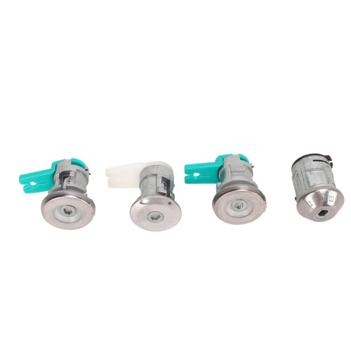 Ignition Switch Tailgate Door Lock Cylinder Kit 2