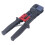 Network Cable Pliers Dual-Use, Soft Handle 1