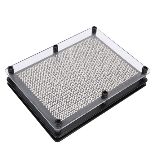 Hand Mold Metal Board Three Dimensional Handprint 2