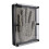 Hand Mold Metal Board Three Dimensional Handprint 1