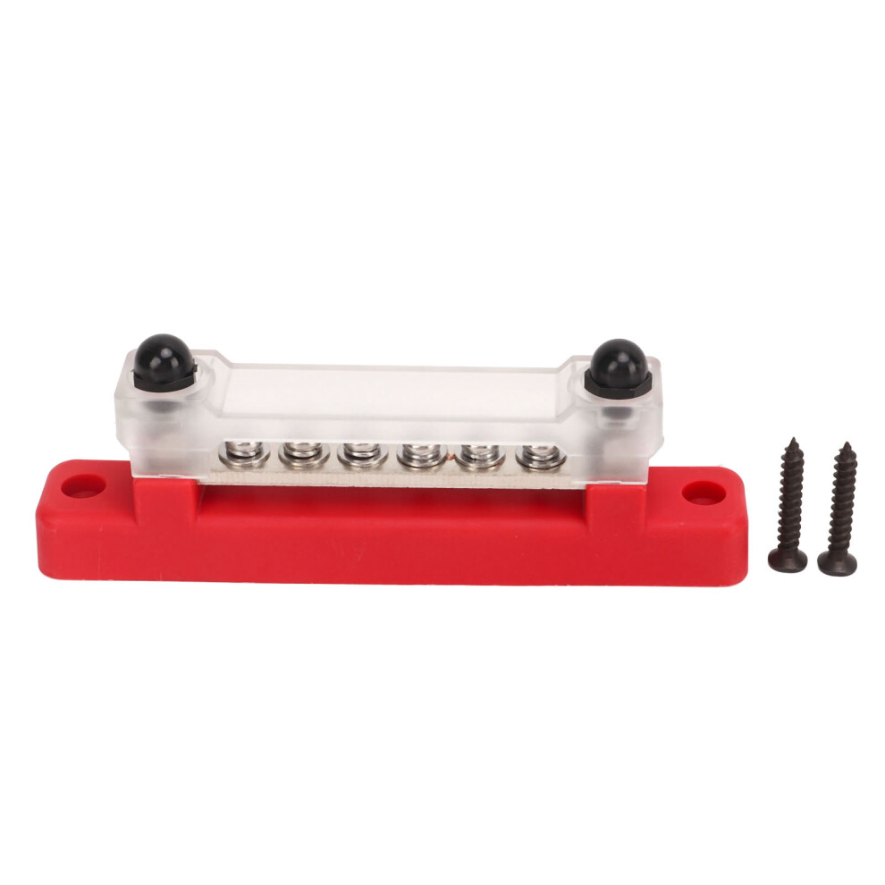 48V 150A 6 Terminal Bus Bar Power Distribution 9121376123108