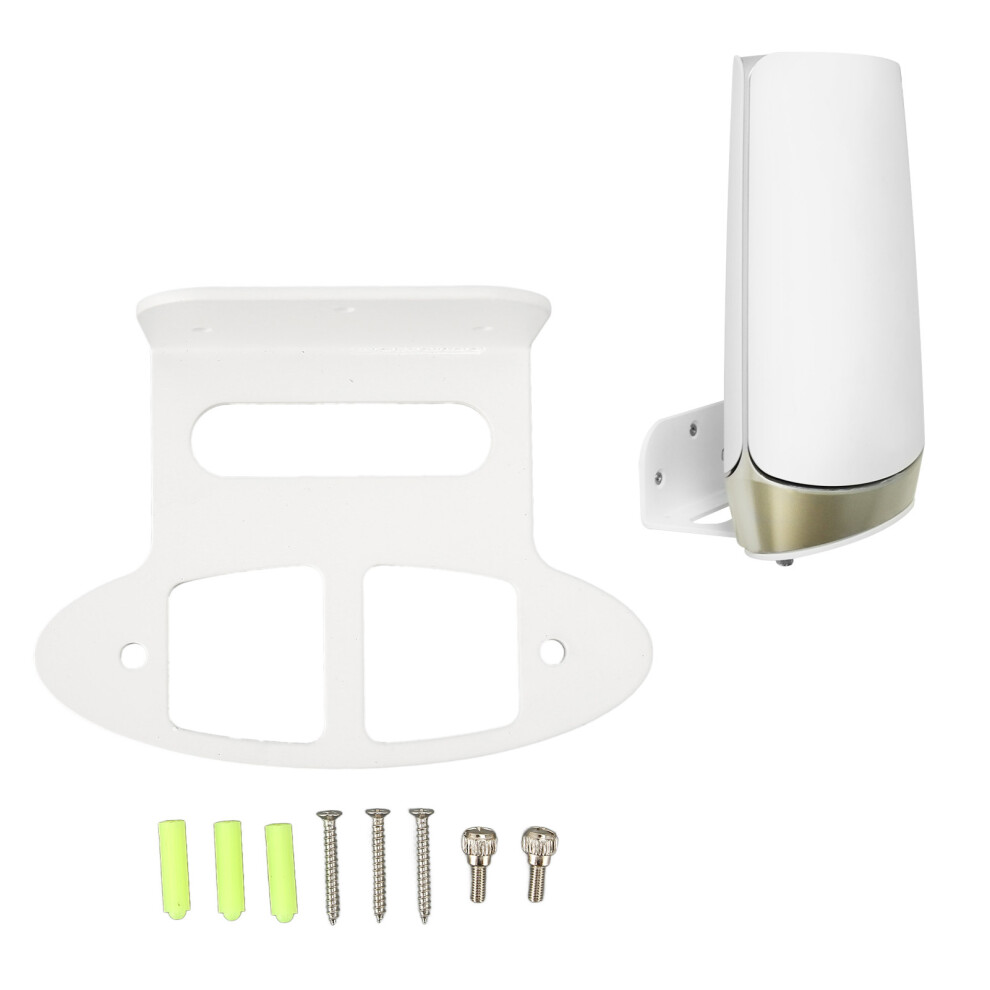 Concealed Wall Mount for Orbi Mesh WiFi 6 RBK753 RBS750 Metal Build