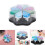 8 Colors Petal Shape Schedule Book Scrapbook 9