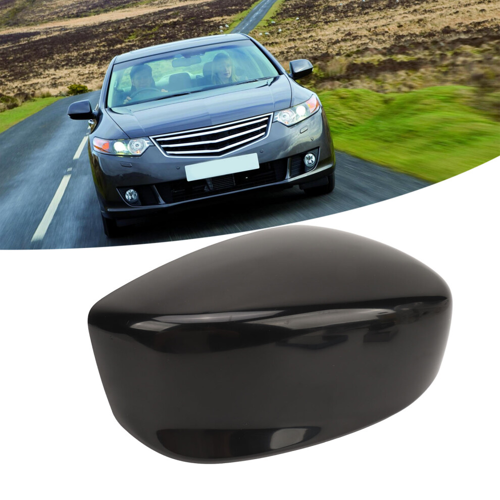 Accord Right Mirror Cover 76201 Ta0 A01zd Finish Black 8421331879356