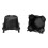 4pcs Hub Caps for Maverick X3 Turbo R 2017-2020 9