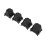 4pcs Hub Caps for Maverick X3 Turbo R 2017-2020 13