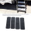 4 Pcs RV Stair Covers Rug Anti Slip Reflective 6