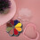 8 Colors Petal Shape Schedule Book Scrapbook 4