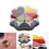 8 Colors Petal Shape Schedule Book Scrapbook 9