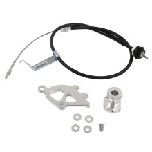 Clutch Cable AMP 83004 125 Firewall Adjuster