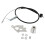 Clutch Cable AMP 83004 125 Firewall Adjuster 1