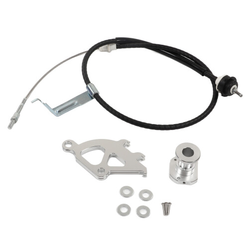 Clutch Cable AMP 83004 125 Firewall Adjuster