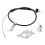 Clutch Cable AMP 83004 125 Firewall Adjuster 2
