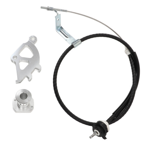 Clutch Cable AMP 83004 125 Firewall Adjuster 2