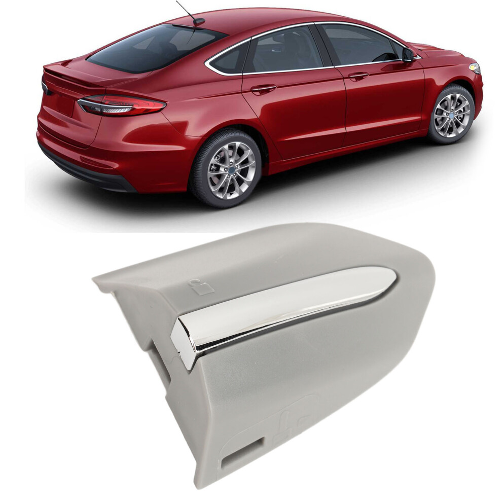 Fusion Driver's Side Door Handle Cover Cap Chrome Ds7z54218a15dc 8781331880043