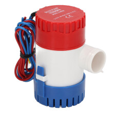 Bilge Pump 12V Electric Marine Water Pump 29mm ID