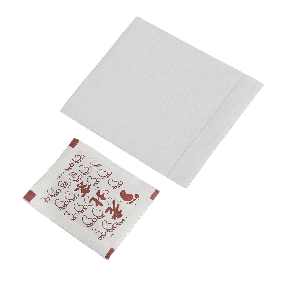 40pcs Deep Cleansing Mugwort Foot Patches for Better Sleep & Fatigue Relief
