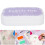 Colorful Vintage Sponge Schedule Book Scrapbook 7