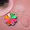 8 Colors Petal Shape Schedule Book Scrapbook 3