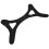 Anti Snoring Chin Strap Rubber Elastic Head Band 8