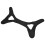 Anti Snoring Chin Strap Rubber Elastic Head Band 9
