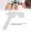 Professional 14-Hole Eye Occluder for Vision Assessment - Portable Test Tool 4