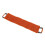 Orange Bed Transfer Nursing Sling 23x120cm 16
