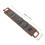 Orange Bed Transfer Nursing Sling 23x120cm 2