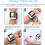Automatic Wrist Blood Pressure Monitor with Case 6