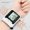Automatic Wrist Blood Pressure Monitor with Case 8