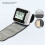 Automatic Wrist Blood Pressure Monitor with Case 5