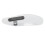 Universal Transparent ABS Motorcycle Hand Guard, Reduces Wind Resistance 12