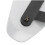 Universal Transparent ABS Motorcycle Hand Guard, Reduces Wind Resistance 7