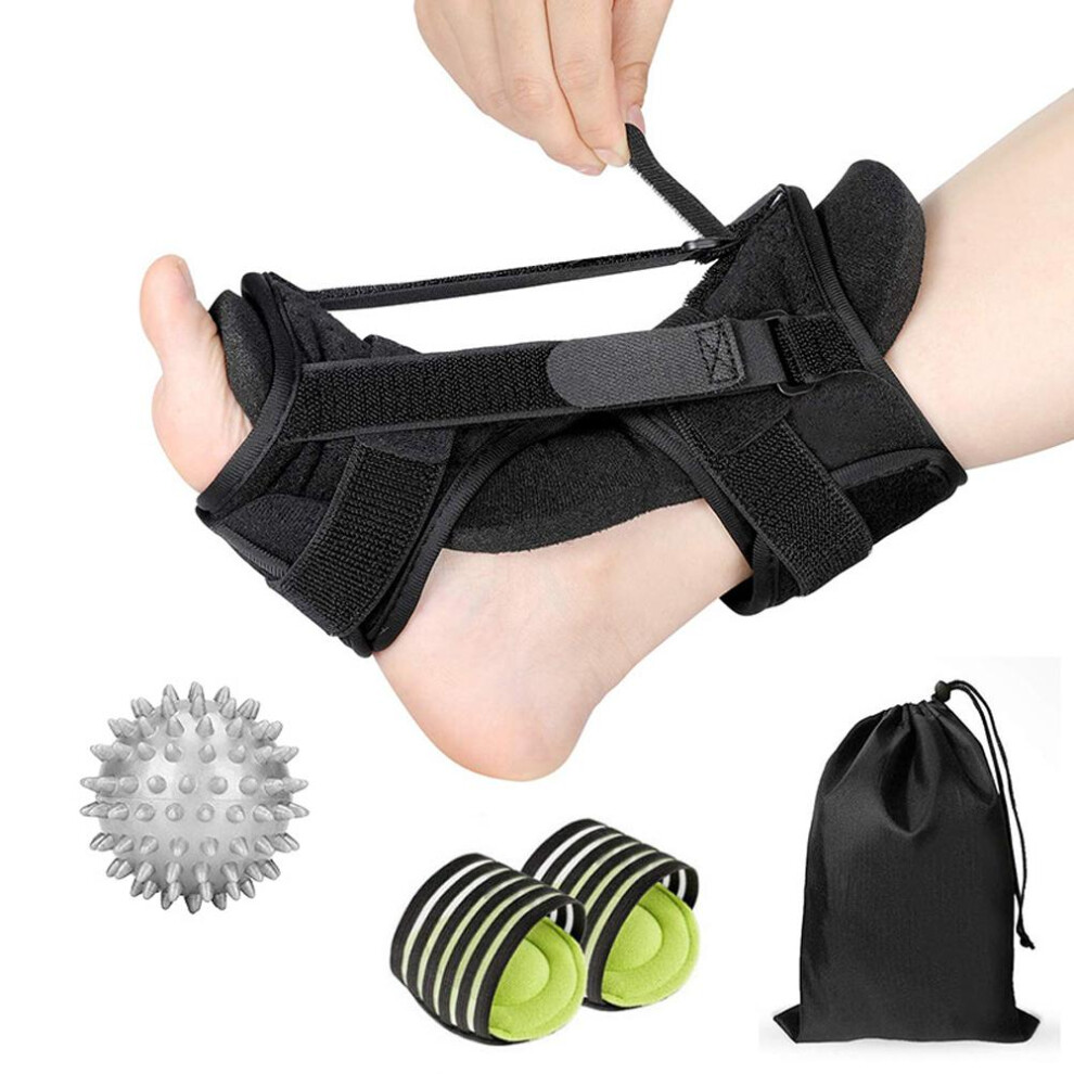 Plantar Fasciitis Relief Splint for Day Night