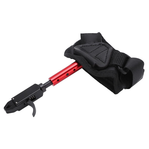 Compound Bow Release Wristband Adjustable 360 1