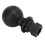 360 Degree Swivel Universal Ball Mount Base for 10