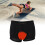 Cycling Padded Shorts Sponge Pad Design Elastic 11