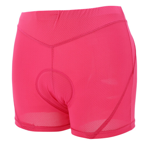 Cycling Padded Shorts Silicone Pad Design Elastic 2