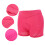 Cycling Padded Shorts Silicone Pad Design Elastic 10
