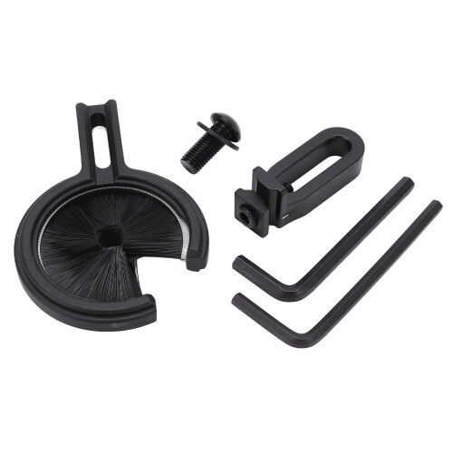 Compound Recurve Bow Brush Arrow Rest Set Round 1