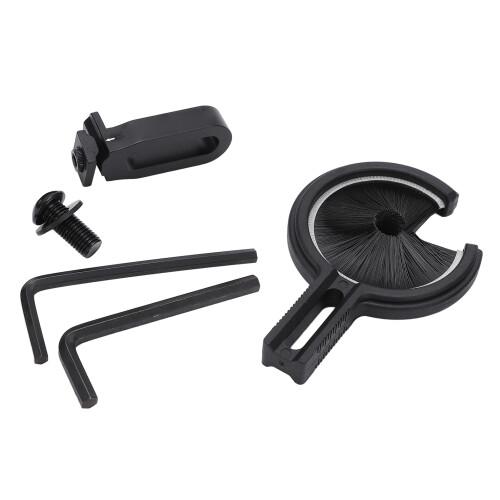 Compound Recurve Bow Brush Arrow Rest Set Round 2