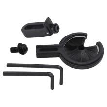 Compound Recurve Bow Brush Arrow Rest Set Round