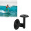 Surfboard Leash Plug Surfing Screw Leg Rope Plug 11