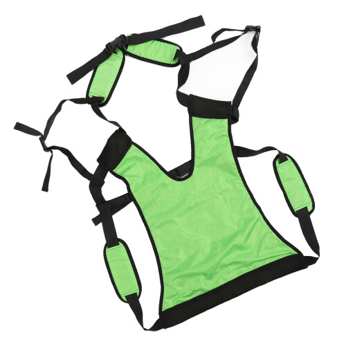 Handsfree Child Transfer Sling with Secure Footrest for Easy Use