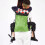 Handsfree Child Transfer Sling with Secure Footrest for Easy Use 3
