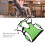 Handsfree Child Transfer Sling with Secure Footrest for Easy Use 5