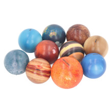 Educational Foam Solar System: 10 Stress Balls for Hand Therapy & Fun