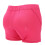 Cycling Padded Shorts Silicone Pad Design Elastic 4